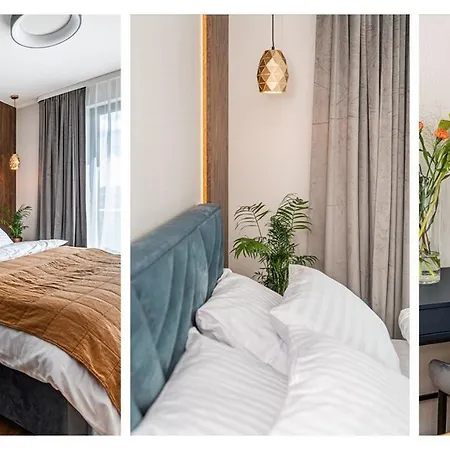 Apartmán Plac Unii Gdyně