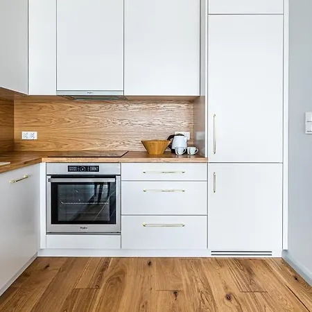 Plac Unii アパート *