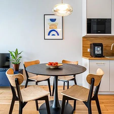 Plac Unii Apartment *