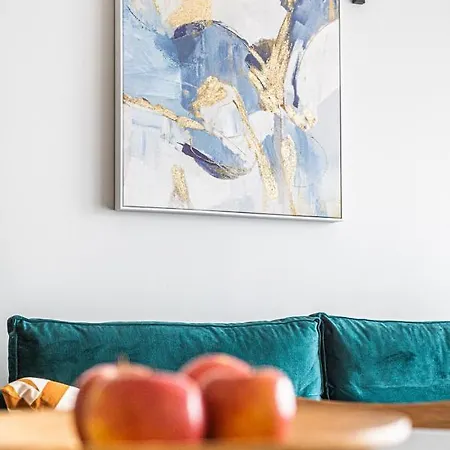 Plac Unii アパート