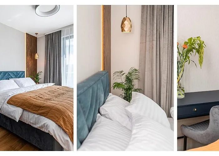 Apartmán Plac Unii Gdyně